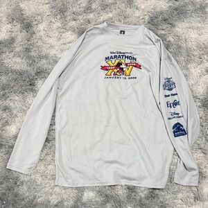 Champion shirt double dry long sleeve XL